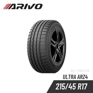 ☫✶Arivo Tires - 215/45 R17 Ultra ARZ4-5 Tire