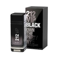Parfum Original Singapura Segel - Parfum Carolina Herrera 212 VIP Black