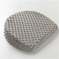 孕婦側身墊枕護腰側睡U型枕頭（灰色） (尺寸規格：32*32*10CM)#N38_053_647