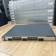 Cisco 3750G 24port switch มือสองพร้อมใช้งาน