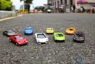7-11 藍寶堅尼 Mini Cooper 經典模型車組合 12345678號