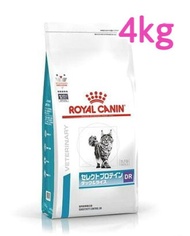 ロイヤルカナン 猫用 セレクトプロテイン ダック&ライス 4kg