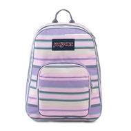 【JANSPORT】Full Pint 系列後背包(粉彩線條)