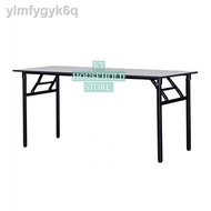 ✐◇3V 2x6 ft Heavy Duty Foldable Wood Top Banquet Table/ Folding Banquet Table/ Function Table/ Catering Table/ Buffet Ta