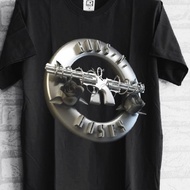 Guns N Roses GNR Special Edition Metal Band Tshirt 058