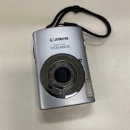 Canon IXUS 860 IS 數碼相機 digital camera