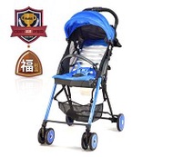 手手_康貝 Combi F2 plus AF 超輕靚手推車 (爵士藍)