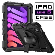 สำหรับ Ipad Mini 6 Case รุ่นกันกระแทก Ipad Air 4 Case Ipad 10.2 Pro11 10.5 Air 2 9.7 EVA แท็บเล็ตปกจับยืน Case