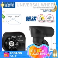 Crown Samsonite Samsonite Samsonite Suitcase Replacement Accessories Wheel Xiaomi 90-Point Suitcase Universal Wheel Repair