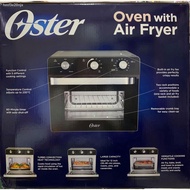 ✐Oster Oven with Air Fryer 22 Liters