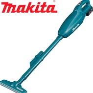 【MAKITA 牧田】12V充電式吸塵器(CL107FDSM藍色)