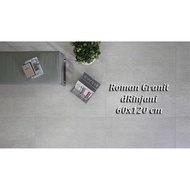 Roman Granit dRinjani Series Ukuran 60X120