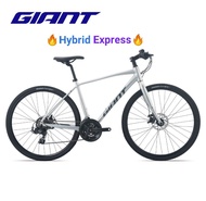 🔥SG Seller 🔥Giant Escape 2 Hybrid bike 🔥 Ready stock 🔥2022 Brand New