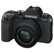 FUJIFILM X-S10 XC15-45mm 變焦鏡組(公司貨)