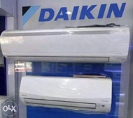 Daikin 2hp inverter split type aircon