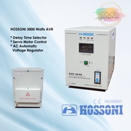 Hossoni Automatic Voltage regulator (AVR) - 2000VA , 3000VA