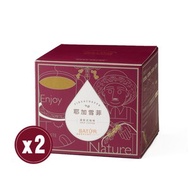 【薩圖爾】耶加雪菲濾掛式精品咖啡 10包X兩盒