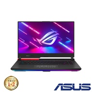 ASUS G513QM 15吋電競筆電 (R9-5900HX/RTX3060/8G+8G/512G+512G SSD/ROG Strix G15/潮魂黑/特仕版)