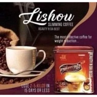 Authentic Lishou Slimming Coffee