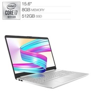 HP 15.6吋 筆電 15S-FQ1011TU