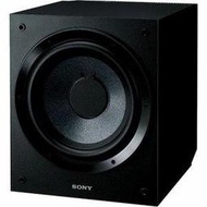 SONY 10吋 115W 超重低音喇叭 SA-CS9