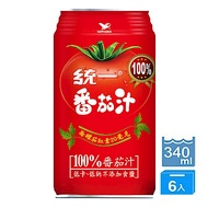 統一 番茄汁(6入/組)