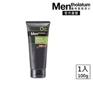 【曼秀雷敦】曼秀雷敦抗痘淨涼洗面乳100g