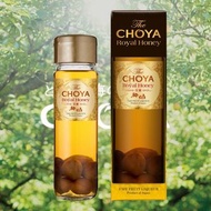 Choya - 日本梅酒 CHOYA ROYAL HONEY 蝶矢皇蜜梅酒 700ML #4905846114987