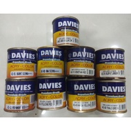 Assorted Acry color paint Davies 60ml