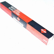PROMO MURAH Kawat Las Listrik/ Kawat Las Nikko Steel RD 260/ Welding Electrodes - 2,6 mm COD 1Kawat las listrik kecil 1 dus 2mm rd 460 260 5kg 26 5 kg alumunium las listrik mig tanpa gas 1kg bakar stenlis 2 mm besi cor