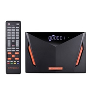 GTMEDIA V8 TV UHD Receiver Combo DVB-S/S2/S2X + T/T2/Kabel/ATSC-C/ISDBT H.265 4K Ultra HD Dibangun Di 2.4G Modul WIFI Kotak TV