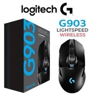 เมาส์เกมมิ่งไร้สาย Logitech G903 Lightspeed Wireless Gaming Mouse 2y.