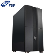 FSP 全漢 CMT271 闇星爵 黑 電腦機殼 主機殼 機箱