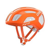 POC Ventral Air WF Spin 寬版安全帽 Zink Orange AVIP