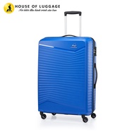 Rock-lite KAMILIANT Towing Suitcase - Usa Size 79 / 29: Ultra-Light Plastic Towing Suitcase, Made From Multi-Purpose PP Plastic