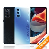 【快速出貨】OPPO Reno4 Pro_12G/256G (藍)【全新出清品】