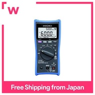 Hioki DT4255 Digital Multimeter (safety type with fuse on voltage measurement terminal)