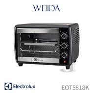 Electrolux 伊萊克斯 25升專業級旋風烤箱 EOT5818K