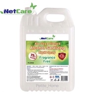 {Authentic} Netcare 75% Alcohol Hand Sanitizer (5000ml / 5L)