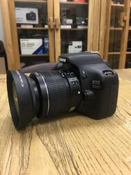 【可鹽可甜】Canon\/佳能550d EOS 550D套機(18-55mm) 高清數碼 二手單反照相機