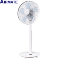 AIRMATE艾美特 14吋 32段速微電腦遙控ECO溫控DC直流電風扇 S35125R