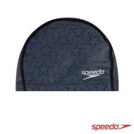SPEEDO 成人合成泳帽 BoomStar Ultra Pace 灰黑