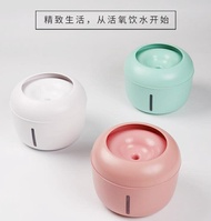 貓咪飲水機自動循環恒溫加熱流動外出寵物飲水器貓水碗貓喝水神器 VK1720【99購物節】