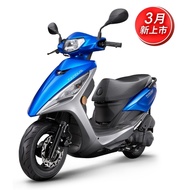 KYMCO 光陽機車 新名流 125 碟煞-六期車-2021年車
