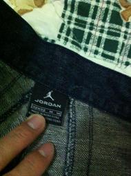 Jordan 牛仔 IV jeans 32 brand 磅數