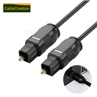 CC.光纖音源線【1米~15米】toslink 極細型 spdif 光纖線 S/PDIF