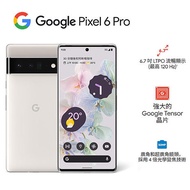 【快速出貨】Google Pixel 6 Pro 12G/128G(雲霧白)(5G)