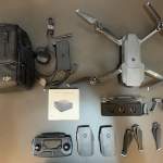 DJI Mavic Pro (第一代) 航拍機 Fly More Combo
