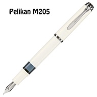 德國PELIKAN百利金 M205白色鋼筆