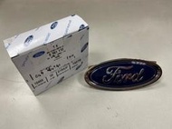 【JT福特原廠貨】FORD FOCUS MK3.5 正廠 水箱護照車標 前車標 標誌